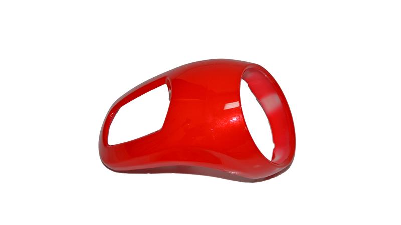 ÖN FAR PANELİ KIRMIZI (ECOTECH)